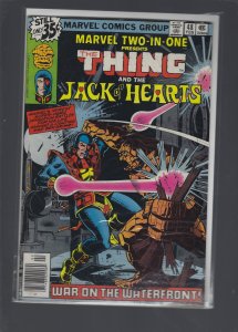 Marvel Two-in-One #48 (1979)