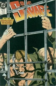 Doc Savage (1988 series)  #12, NM + (Stock photo)