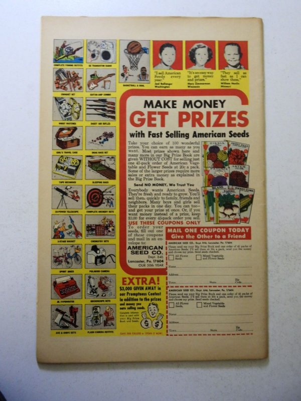 Sgt. Fury #53 (1968) FN+ Condition