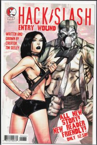 Hack/Slash: Entry Wound (2009) Hack/Slash