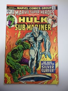 Marvel Super-Heroes #48 (1975)