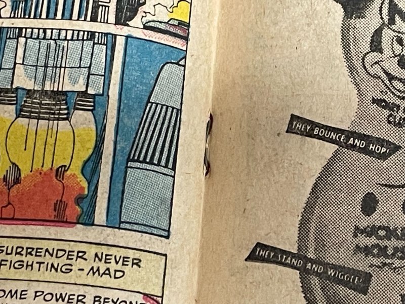 X-Men #1 (1963) 1st appearance of the X-Men