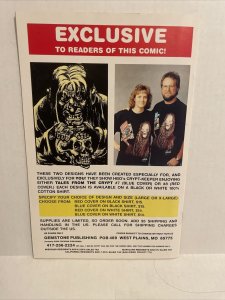 Shock Suspenstories #14 Reprint of Classic 1950's EC comics