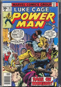 Power Man #46 (1977) Power Man