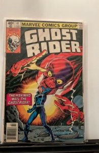 Ghost Rider #41 (1980)