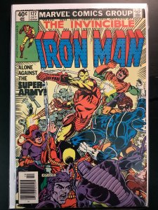 Iron Man #127 Direct Edition (1979)