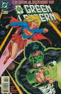 GREEN LANTERN (1990 DC) #65 CVR A RON LIM