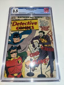 Detective Comics (1949) # 149 (CGC 3.5) Bill Finger • Dick Sprang | Joker Cover
