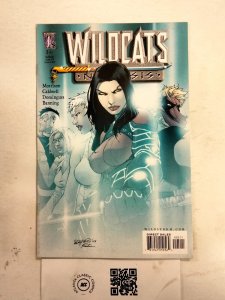 Wildcats Nemesis #5 VF-NM WildStorm Comic Book 17 TJ78
