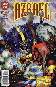 Azrael #18 FN ; DC | Denny O'Neil