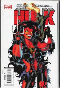 Hulk #16 (2009) Hulk