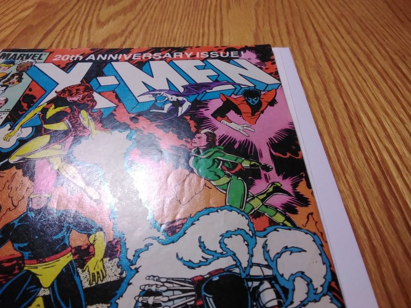 The Uncanny X-Men #175 (1983)