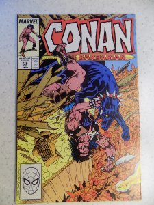 CONAN THE BARBARIAN # 216