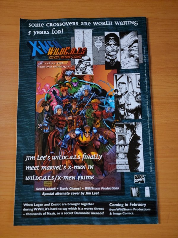 Gen 13 Bootleg #3 ~ NEAR MINT NM ~ 1997 Image Comics