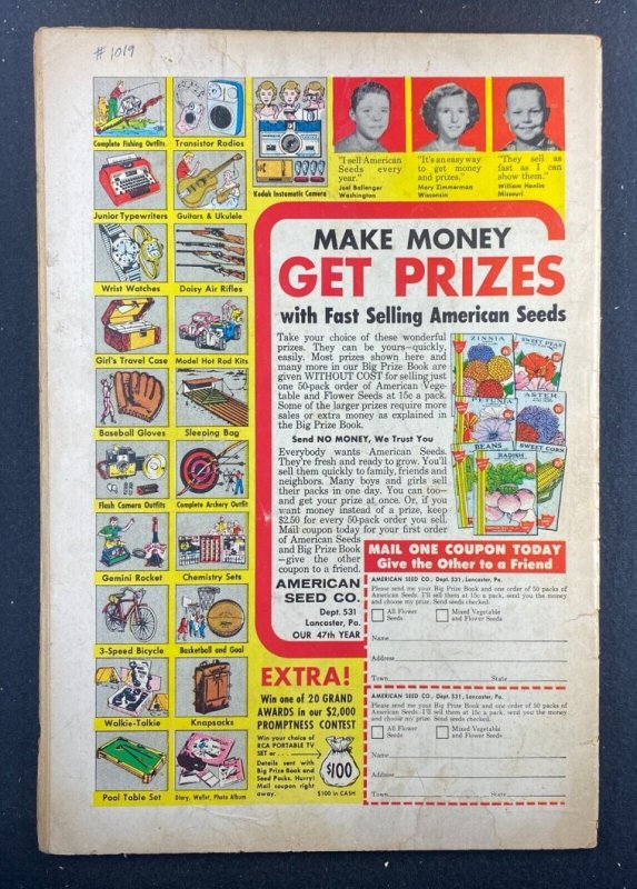 World’s Finest (1941) #148 VG (4.0) Batman Superman Robin Curt Swan