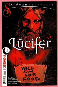 Lucifer #1 (2018) VF/NM (9.0)