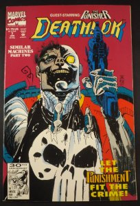 Deathlok #7 (1992)