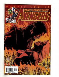 Avengers #47 (2001) OF20