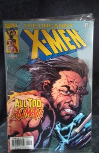 The Uncanny X-Men #380 *Sealed* (2000)