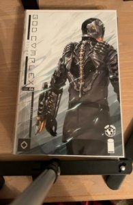 God Complex: Dogma #4 (2018)  