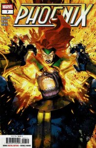 PHOENIX (2024 MARVEL) #7 CVR A YASMINE PUTRI