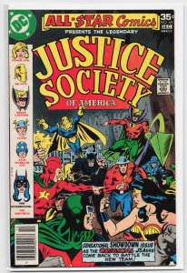 All-Star Comics #69 (1977) [Key Issue]