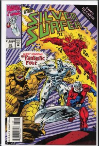 Silver Surfer #95 (1994) Silver Surfer