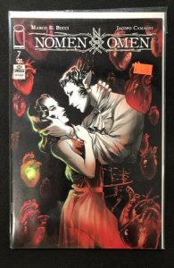 Nomen Omen #7 (2020)