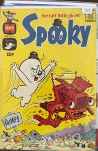 Spooky #125 (1971) Spooky 