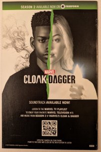 Daredevil #7 (2019) VF/NM 9.0 2nd Printing 1st Appearance Izzy Libris HTF Key