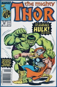 Thor #385 (1987) 8.5