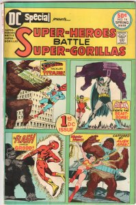 DC Special #16 (1975)