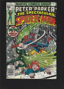 The Spectacular Spider-Man #4 (1977)