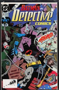 Detective Comics #613 (1990) Batman