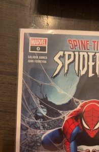 Spine-Tingling Spider-Man #0 (2023)