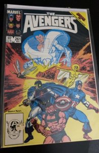 The Avengers #261 (1985) FN+
