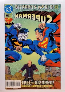 Superman #88 (March 1994 DC) VF/NM