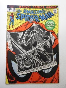 The Amazing Spider-Man #113 (1972) FN+ Condition! small stains