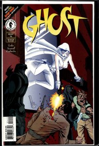 Ghost #14 (1996) Ghost