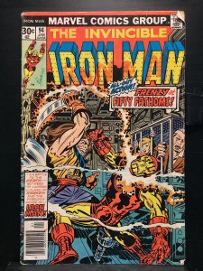Iron Man #94 (1977)