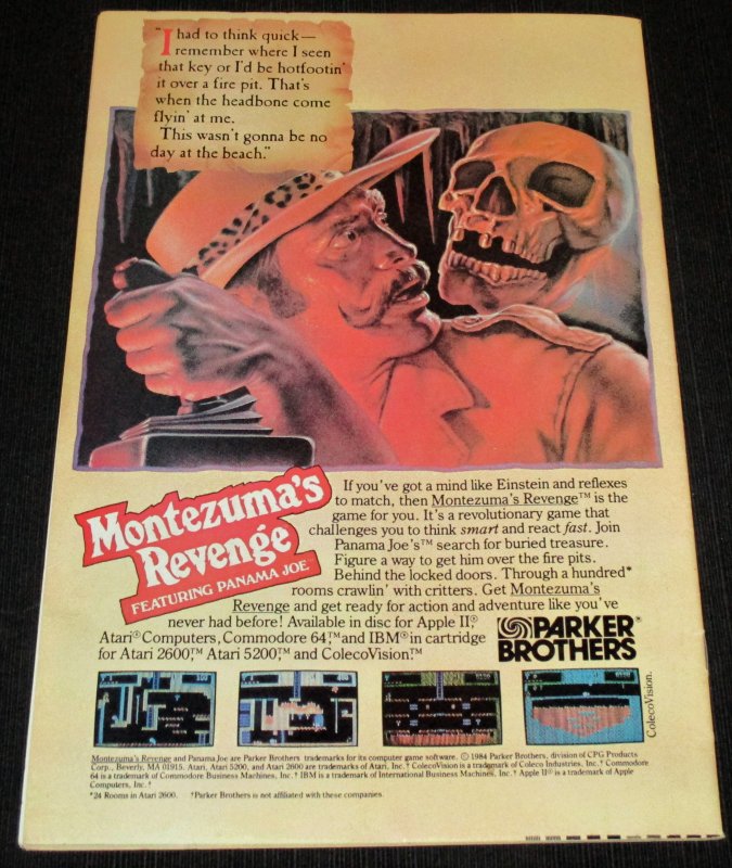 G.I. Joe: A Real American Hero #31 (1985)