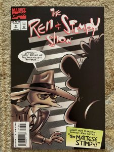 The Ren & Stimpy Show #8 (1993)