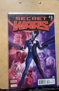 Secret Wars #3 (2015)