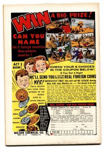 DETECTIVE COMICS #276 1960-BATMAN-ROBIN-JOHN JONES-BATWOMAN VF