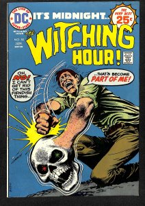 The Witching Hour #50 (1975)