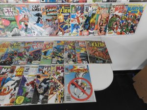 Huge Lot 150+ Comics W/ Daredevil, Avengers, X-Men+MORE!! Avg VF- Condition!!
