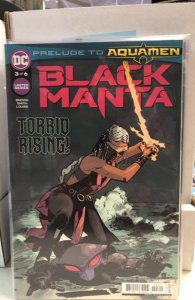 Black Manta #3 (2022)