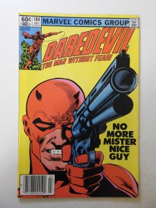Daredevil #184 (1982) FN+ Condition!