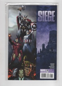Siege #1 (2010)