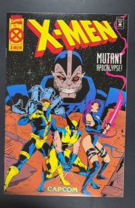 X-Men Prelude to Perdition (1995)